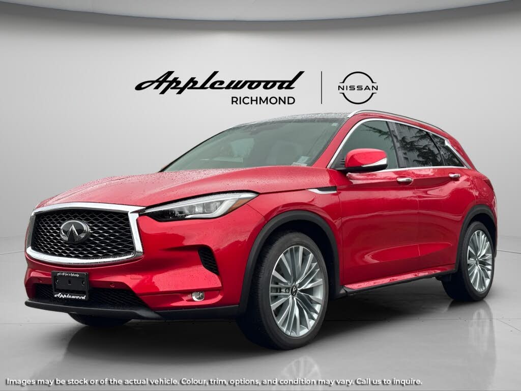 2024 INFINITI QX50 Sensory AWD