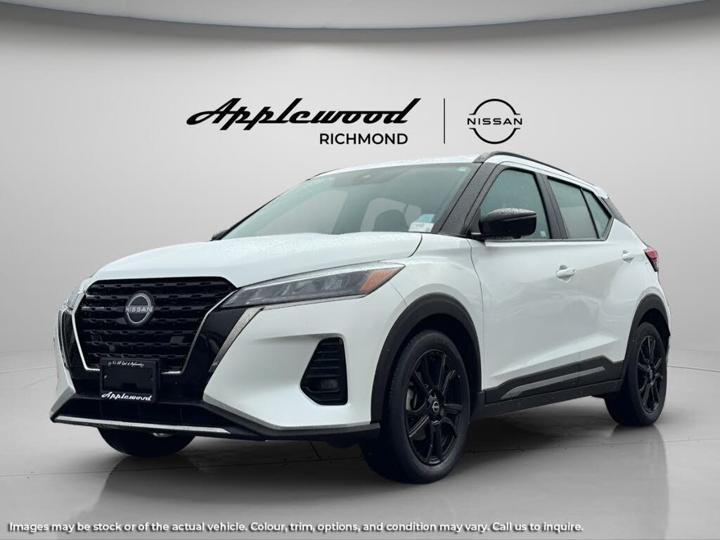 Nissan Kicks SR FWD 2024