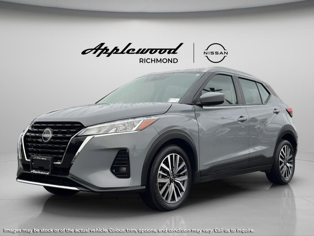 2024 Nissan Kicks SV FWD