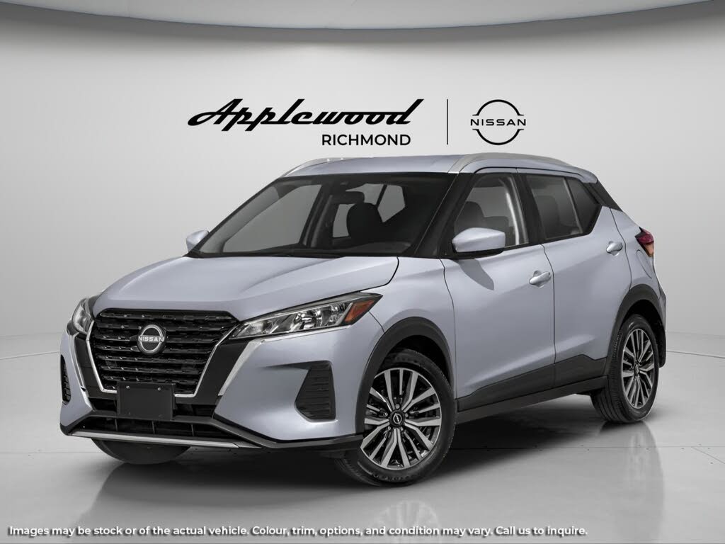 2024 Nissan Kicks SV FWD
