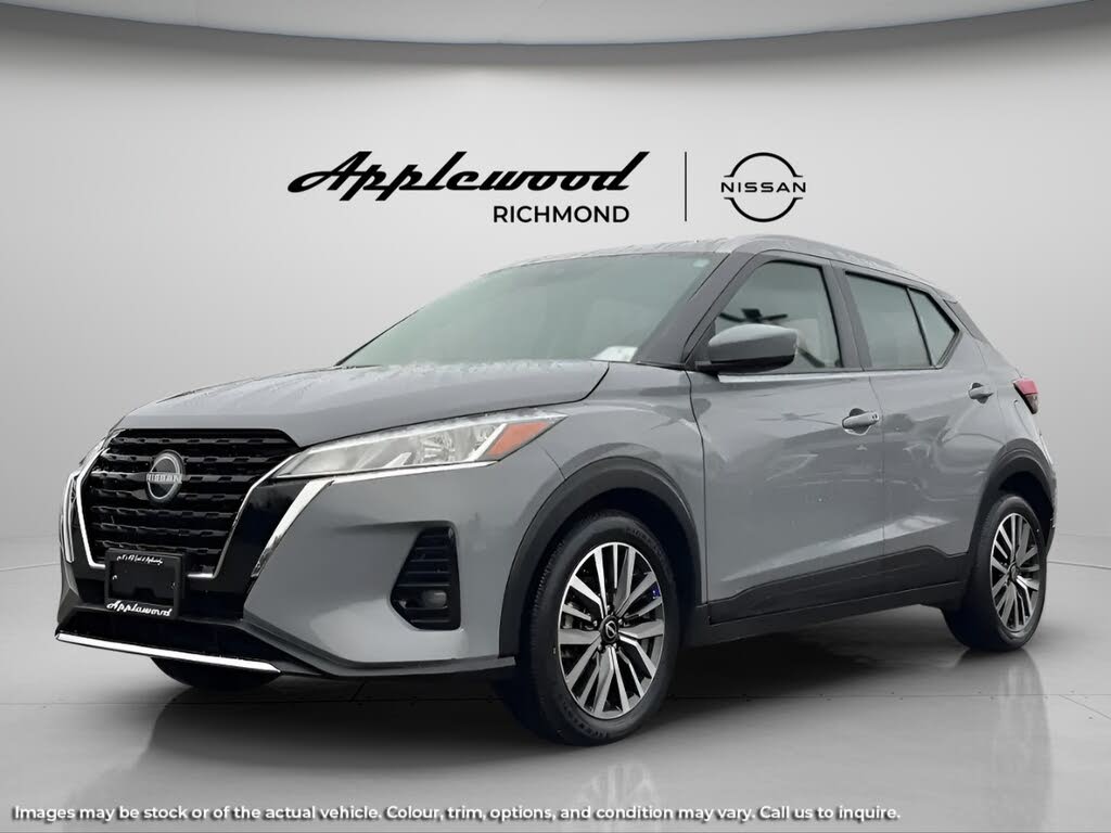 2024 Nissan Kicks SV FWD