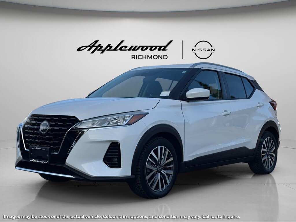 2024 Nissan Kicks SV FWD