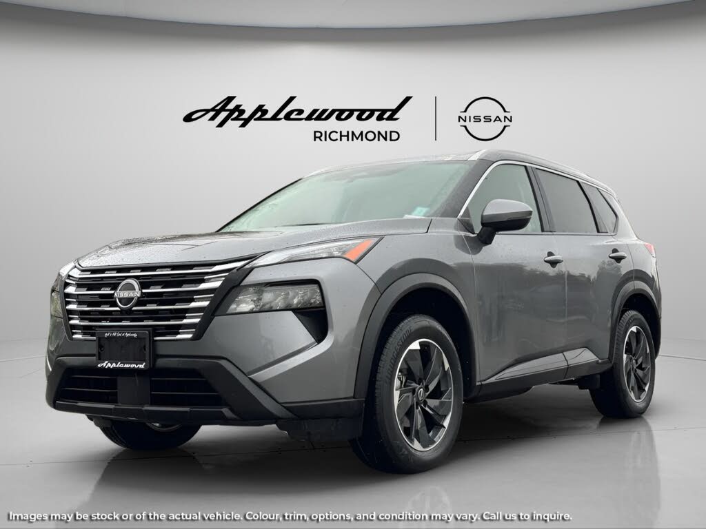 Nissan Rogue SV Moonroof AWD 2024