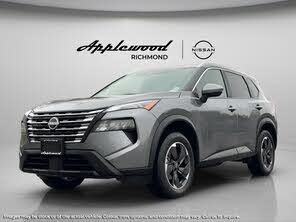 Nissan Rogue SV Moonroof AWD