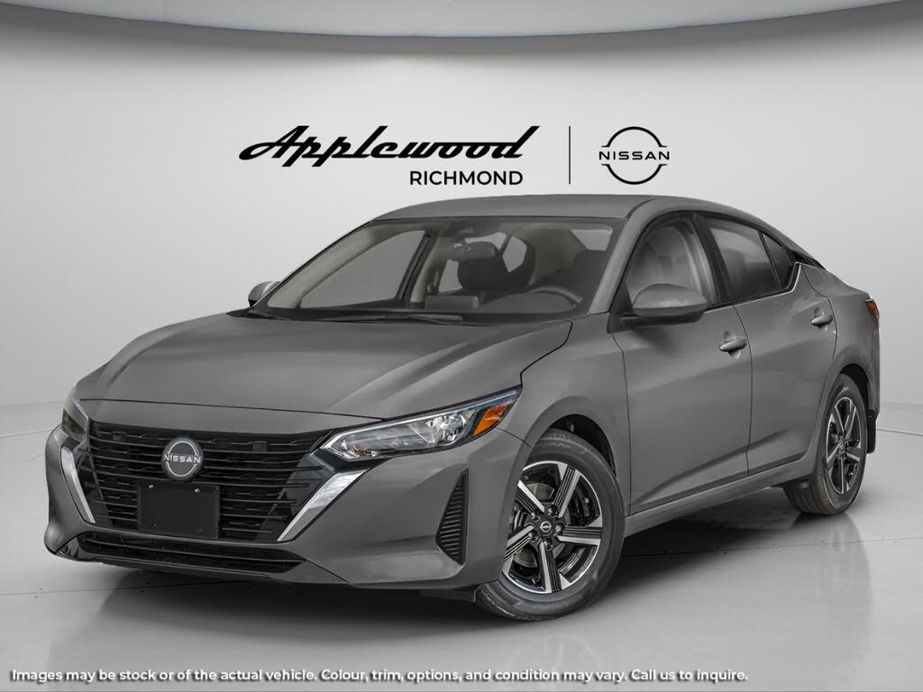 Nissan Sentra SV FWD 2024