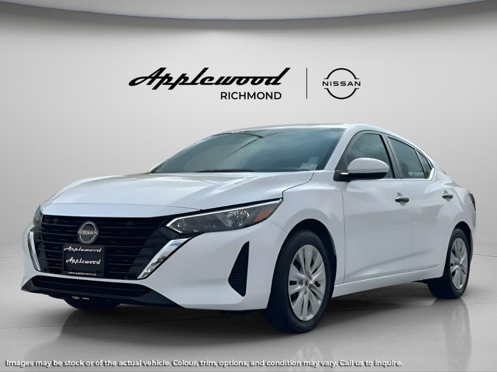 Nissan Sentra S FWD 2024