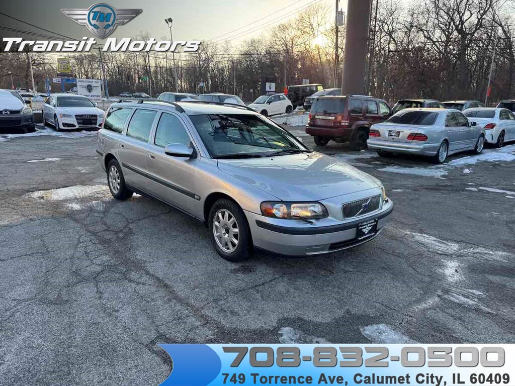 2003 Volvo V70 2.4