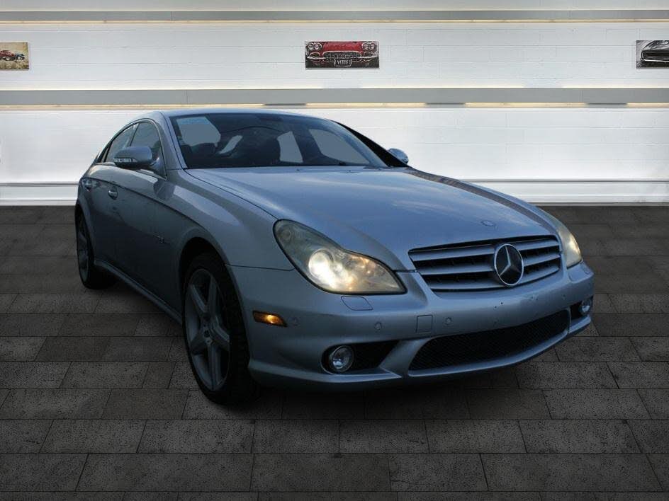 2007 Mercedes-Benz CLS AMG 63