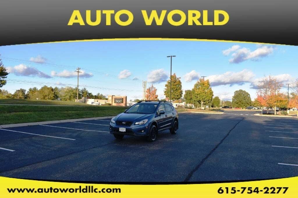 2013 Subaru Crosstrek XV Premium AWD