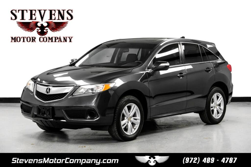 2015 Acura RDX FWD