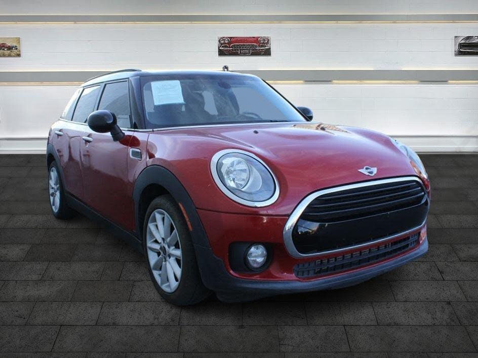 2016 MINI Cooper Clubman FWD
