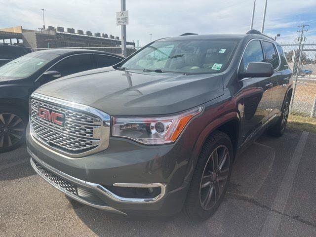 2017 GMC Acadia Denali FWD