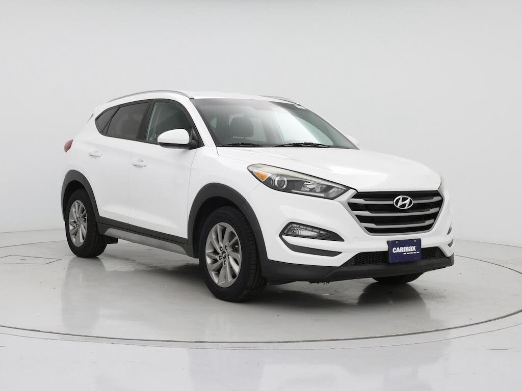 2018 Hyundai Tucson 2.0L SEL AWD