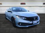Honda Civic Sport Sedan FWD