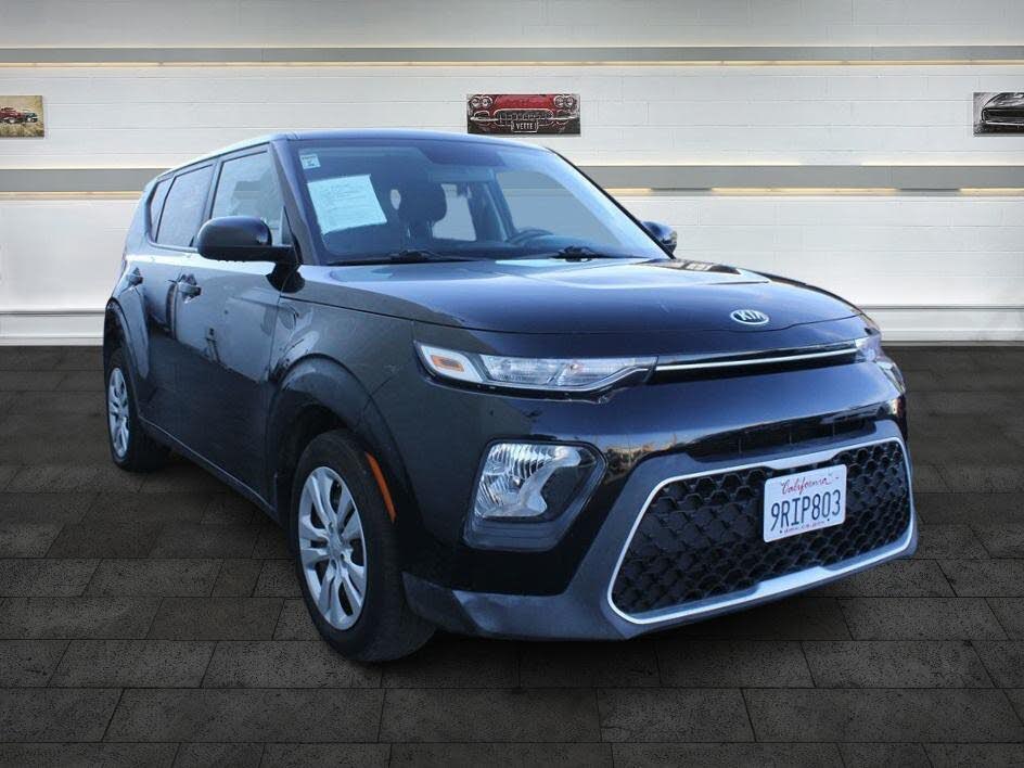 2020 Kia Soul LX FWD
