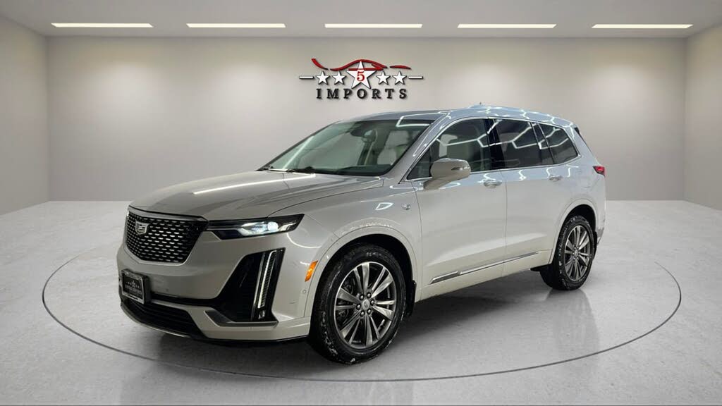 2021 Cadillac XT6 Premium Luxury AWD