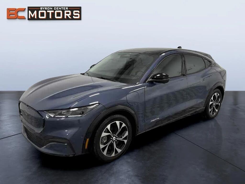 2021 Ford Mustang Mach-E Premium AWD