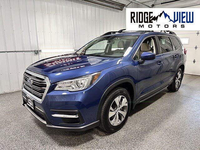 2021 Subaru Ascent Premium 7-Passenger AWD