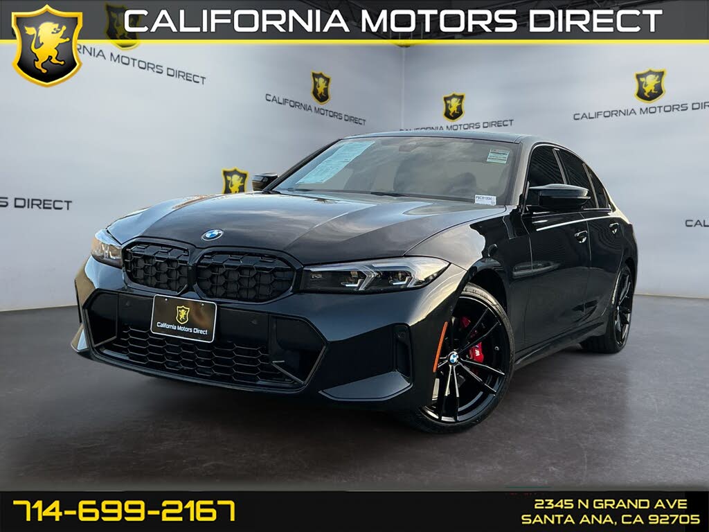 2023 BMW 3 Series M340i xDrive AWD