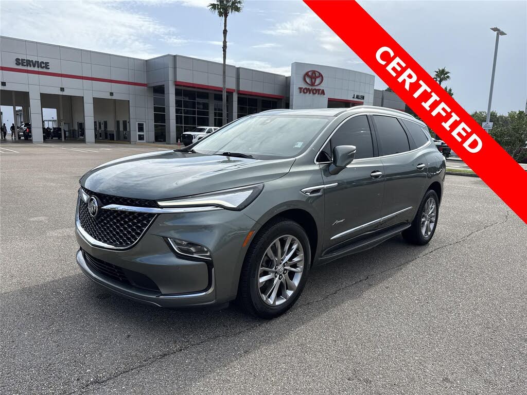 2023 Buick Enclave Avenir FWD