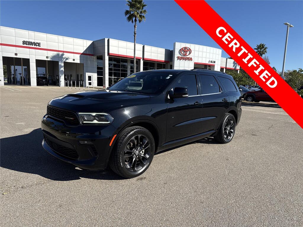 2023 Dodge Durango GT Plus RWD