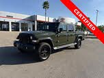 Jeep Gladiator Willys Sport Crew Cab 4WD