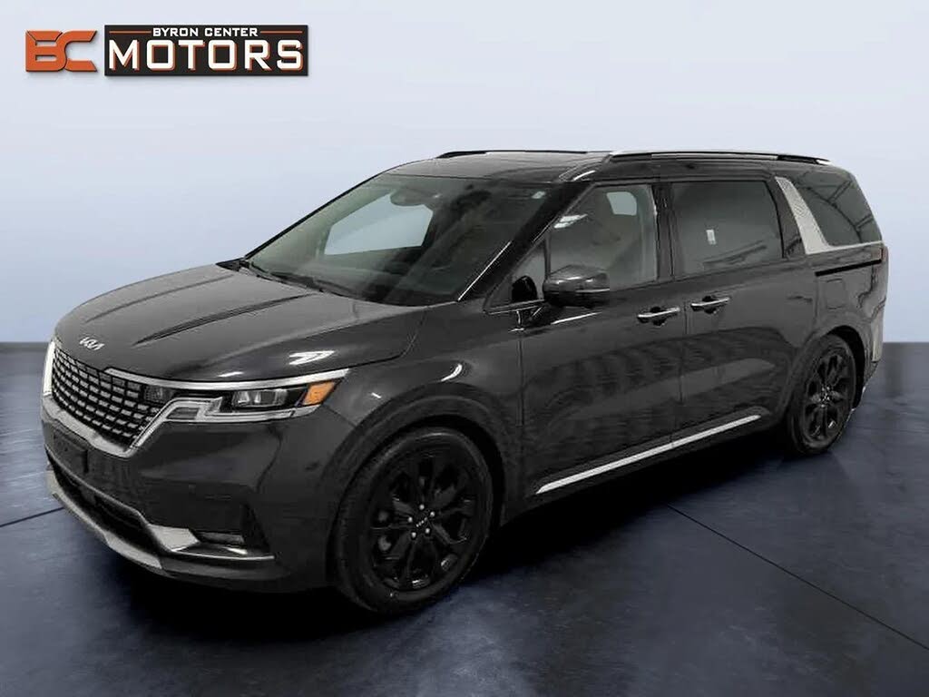 2023 Kia Carnival SX Prestige FWD