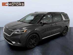 Kia Carnival SX Prestige FWD