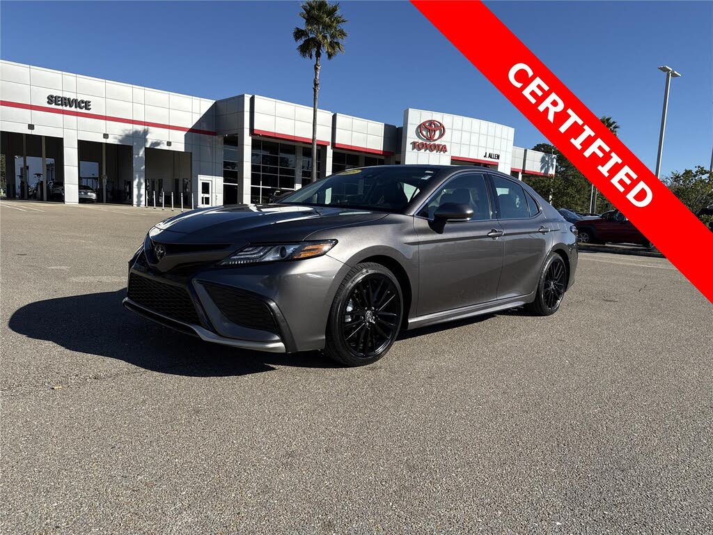2023 Toyota Camry XSE FWD