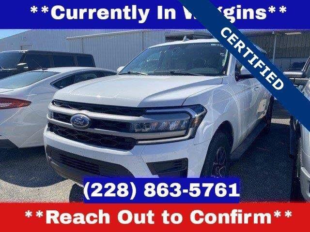 2024 Ford Expedition MAX XLT RWD