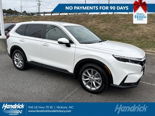 2024 Honda CR-V EX-L FWD