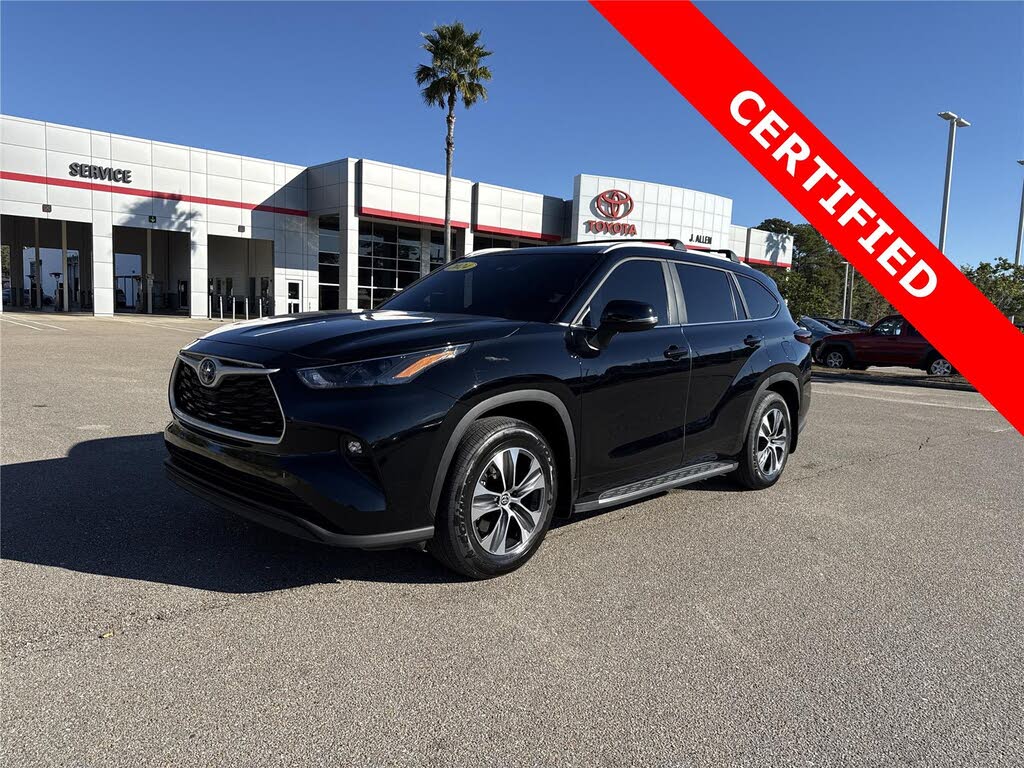 2024 Toyota Highlander Hybrid XLE FWD