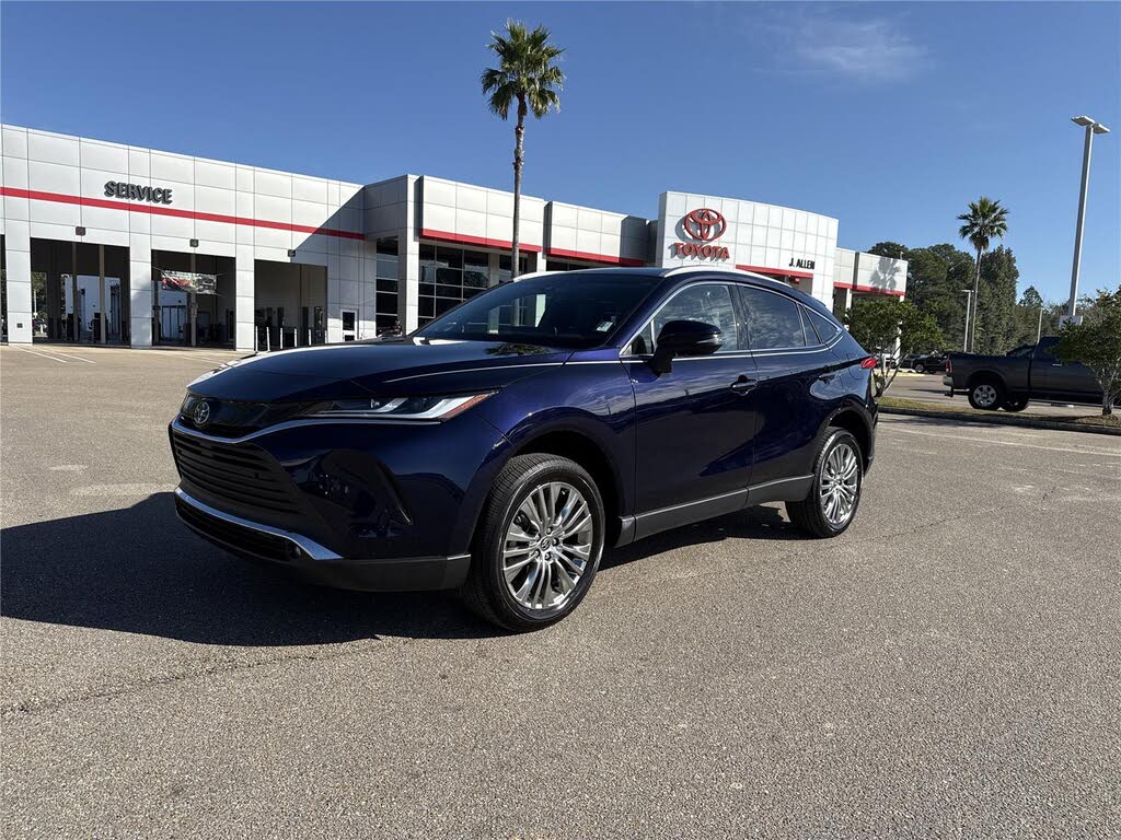 2024 Toyota Venza XLE AWD