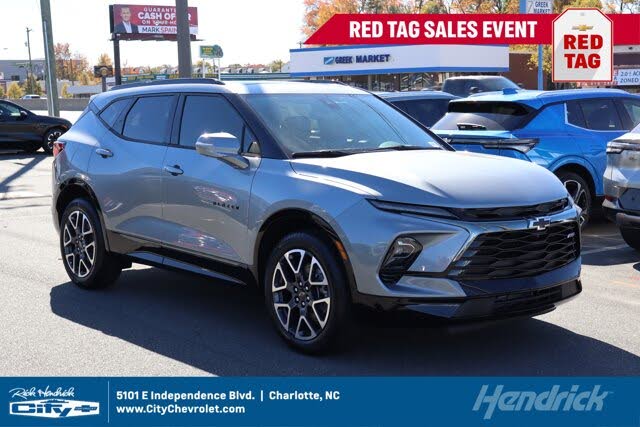 2025 Chevrolet Blazer RS AWD