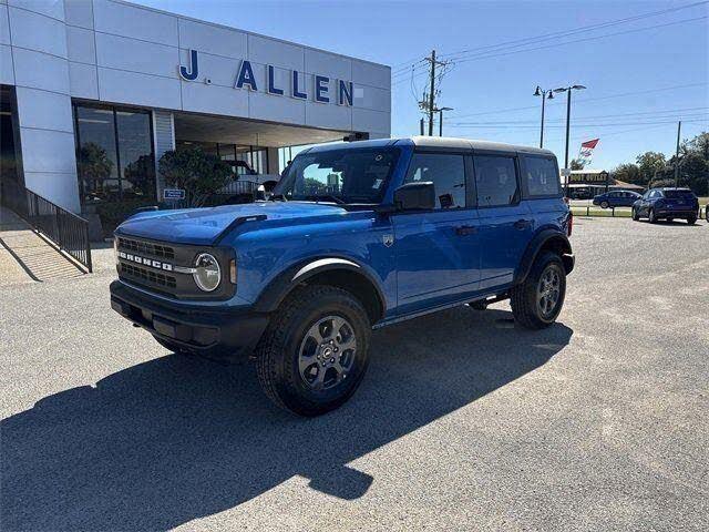 2025 Ford Bronco Big Bend 4-Door 4WD