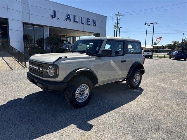 2025 Ford Bronco 2-Door 4WD