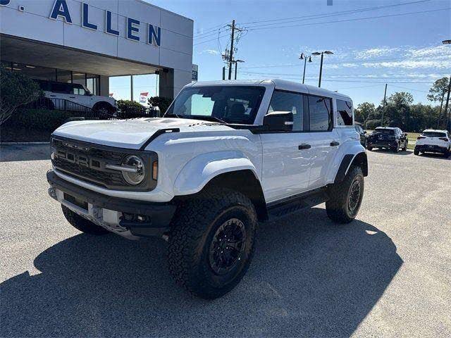 2025 Ford Bronco Raptor 4WD