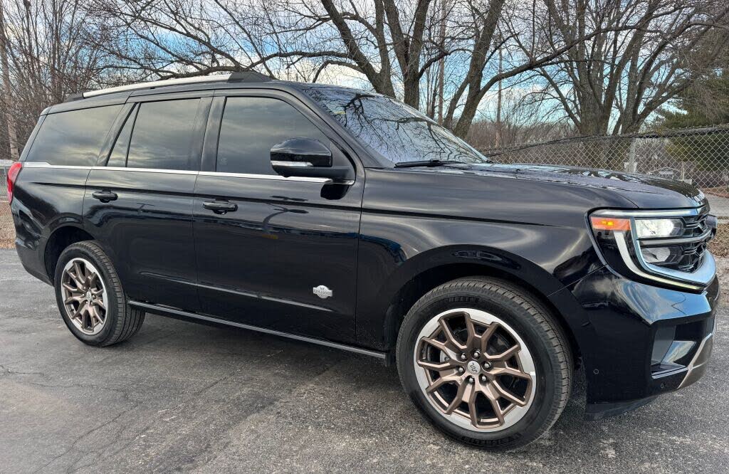 2025 Ford Expedition King Ranch 4WD