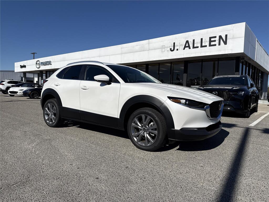 2025 Mazda CX-30 2.5 S Preferred AWD