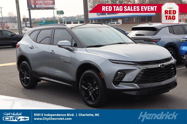 2026 Chevrolet Blazer RS FWD