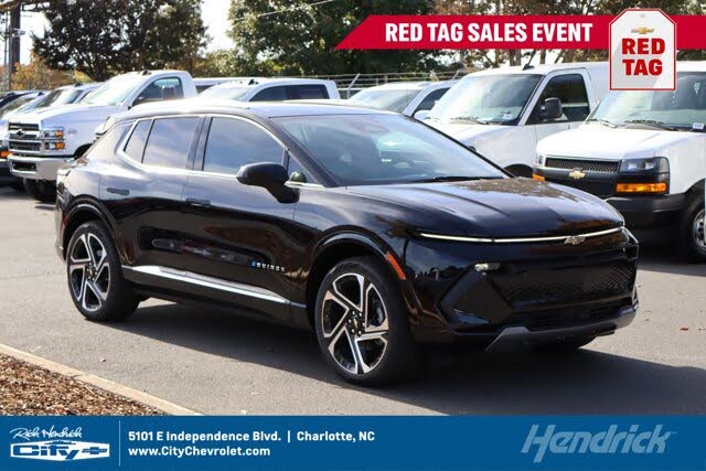 2026 Chevrolet Equinox EV LT 2 AWD