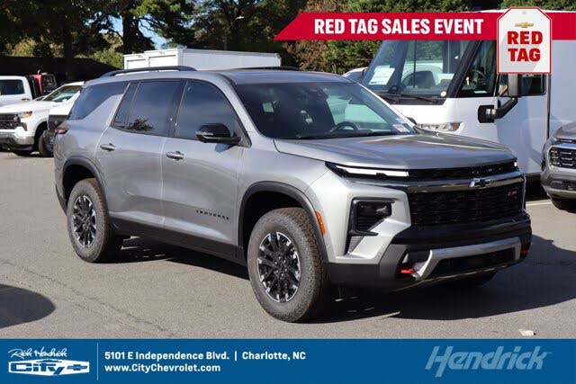 2026 Chevrolet Traverse Z71 AWD