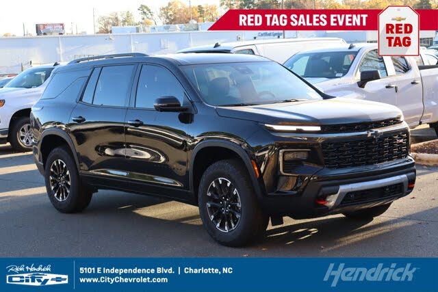 2026 Chevrolet Traverse Z71 AWD