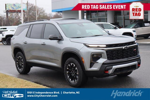 2026 Chevrolet Traverse Z71 AWD