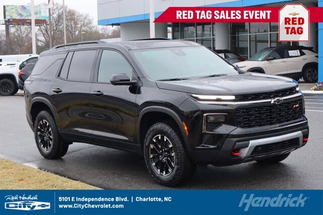 2026 Chevrolet Traverse Z71 AWD