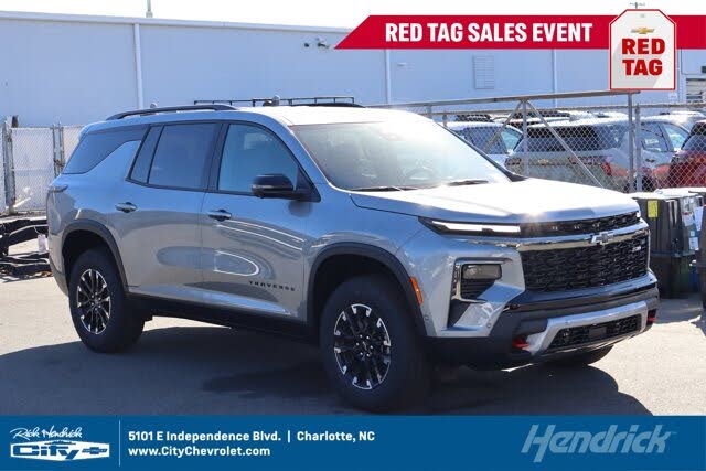 2026 Chevrolet Traverse Z71 AWD