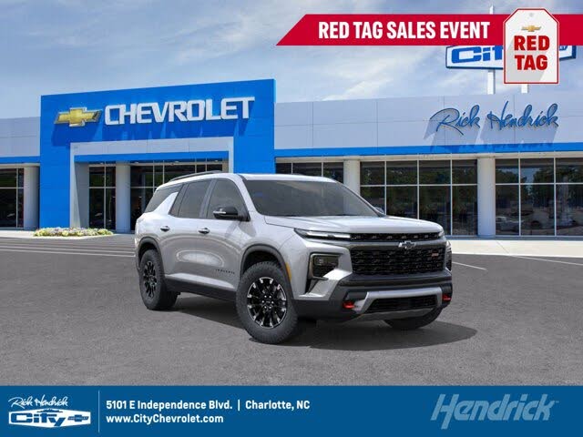 2026 Chevrolet Traverse Z71 AWD