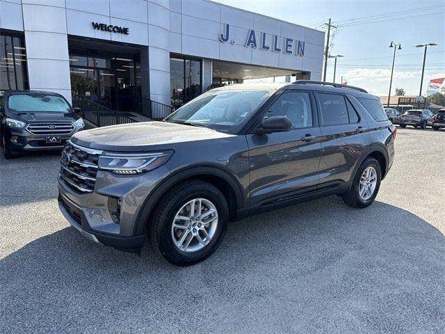 2026 Ford Explorer Active RWD
