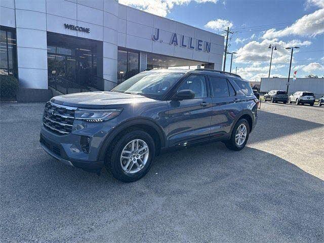 2026 Ford Explorer Active RWD