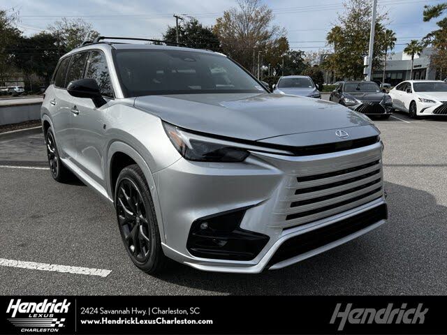 2026 Lexus TX Hybrid 500h F SPORT Performance Premium AWD